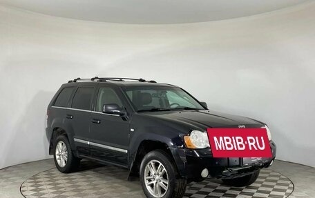 Jeep Grand Cherokee, 2008 год, 1 138 000 рублей, 3 фотография