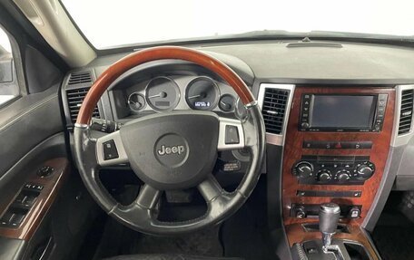 Jeep Grand Cherokee, 2008 год, 1 138 000 рублей, 16 фотография