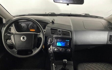 SsangYong Kyron I, 2012 год, 722 000 рублей, 16 фотография