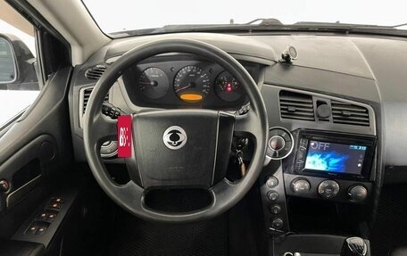 SsangYong Kyron I, 2012 год, 722 000 рублей, 17 фотография