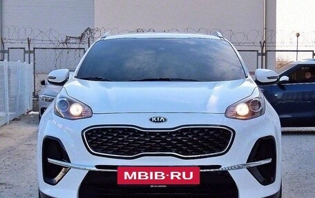 KIA Sportage IV рестайлинг, 2021 год, 2 019 000 рублей, 2 фотография