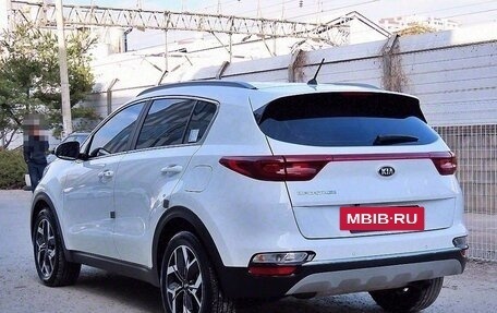 KIA Sportage IV рестайлинг, 2021 год, 2 019 000 рублей, 4 фотография