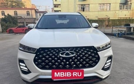 Chery Tiggo 7, 2021 год, 1 385 000 рублей, 2 фотография