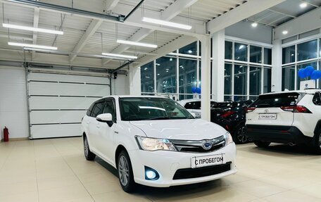 Toyota Corolla, 2014 год, 1 379 000 рублей, 8 фотография