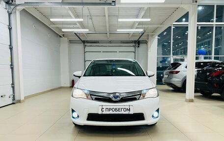 Toyota Corolla, 2014 год, 1 379 000 рублей, 9 фотография