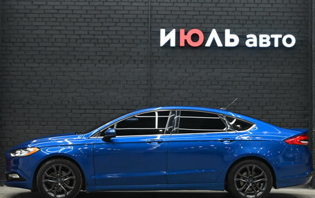 Ford Fusion (North America) II, 2018 год, 2 060 000 рублей, 8 фотография