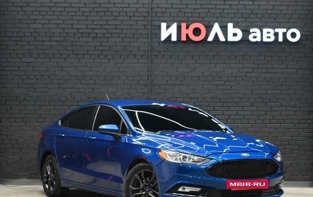 Ford Fusion (North America) II, 2018 год, 2 060 000 рублей, 3 фотография