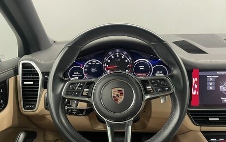 Porsche Cayenne III, 2019 год, 8 950 000 рублей, 20 фотография