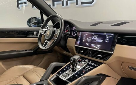 Porsche Cayenne III, 2019 год, 8 950 000 рублей, 32 фотография