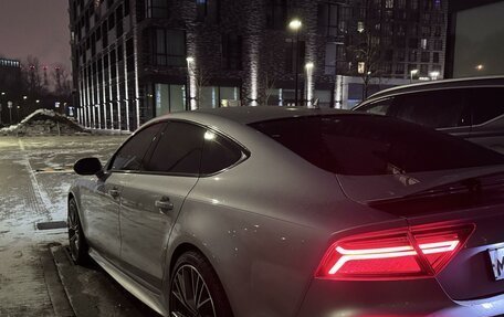 Audi A7, 2016 год, 3 750 000 рублей, 2 фотография