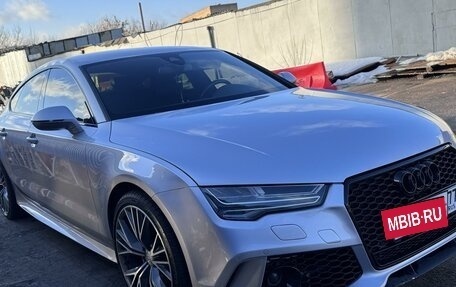 Audi A7, 2016 год, 3 750 000 рублей, 9 фотография