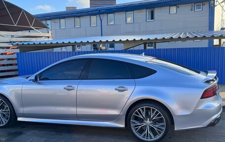 Audi A7, 2016 год, 3 750 000 рублей, 12 фотография