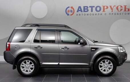 Land Rover Freelander II рестайлинг 2, 2010 год, 1 222 000 рублей, 5 фотография