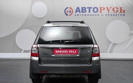 Land Rover Freelander II рестайлинг 2, 2010 год, 1 222 000 рублей, 4 фотография