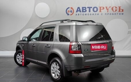 Land Rover Freelander II рестайлинг 2, 2010 год, 1 222 000 рублей, 2 фотография