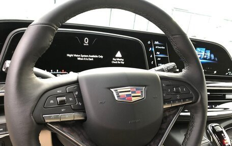 Cadillac Escalade V, 2022 год, 12 780 000 рублей, 12 фотография