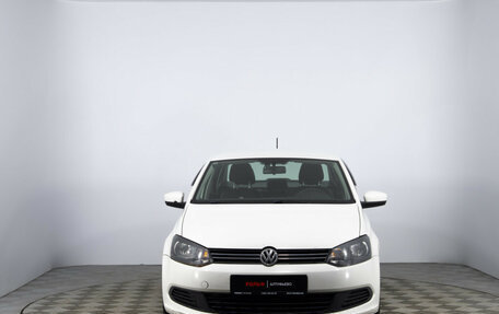 Volkswagen Polo VI (EU Market), 2012 год, 610 000 рублей, 2 фотография