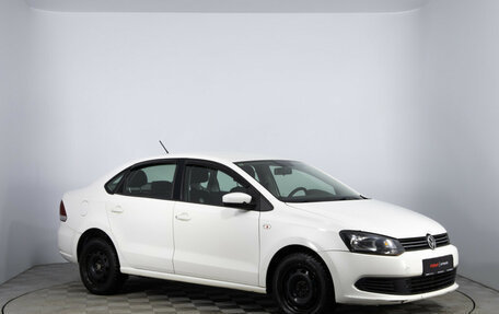 Volkswagen Polo VI (EU Market), 2012 год, 610 000 рублей, 3 фотография