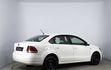 Volkswagen Polo VI (EU Market), 2012 год, 610 000 рублей, 5 фотография