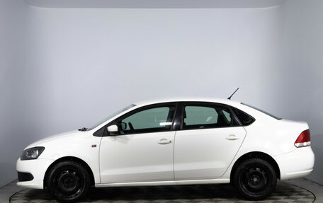 Volkswagen Polo VI (EU Market), 2012 год, 610 000 рублей, 8 фотография