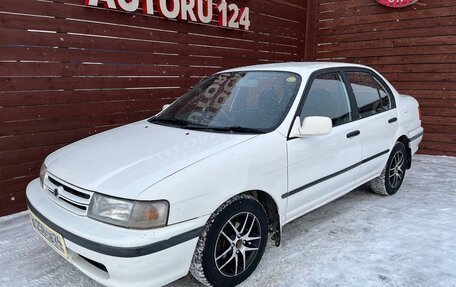 Toyota Tercel, 1993 год, 299 000 рублей, 2 фотография