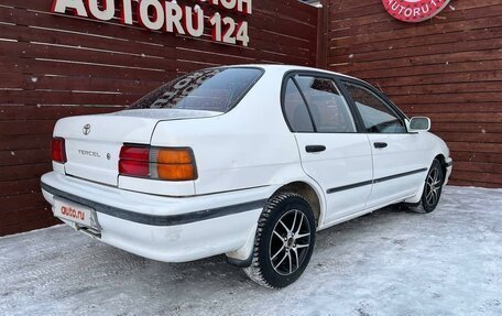 Toyota Tercel, 1993 год, 299 000 рублей, 6 фотография