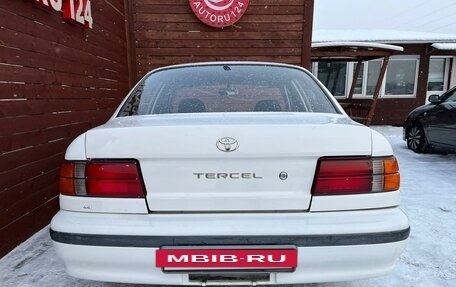 Toyota Tercel, 1993 год, 299 000 рублей, 8 фотография