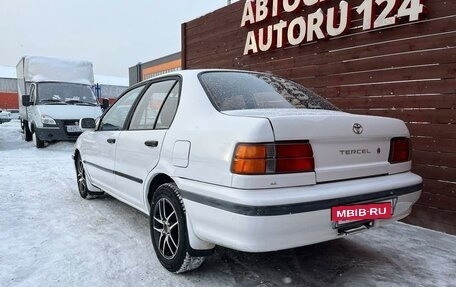 Toyota Tercel, 1993 год, 299 000 рублей, 5 фотография