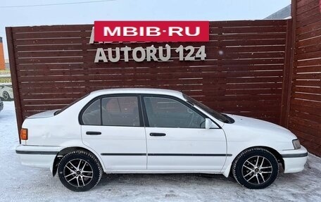 Toyota Tercel, 1993 год, 299 000 рублей, 7 фотография