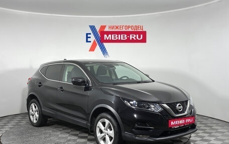 Nissan Qashqai, 2019 год, 2 342 000 рублей, 2 фотография