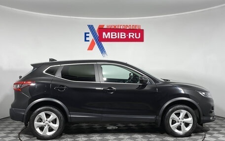 Nissan Qashqai, 2019 год, 2 342 000 рублей, 3 фотография