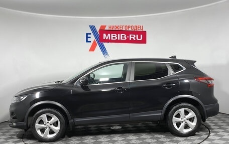 Nissan Qashqai, 2019 год, 2 342 000 рублей, 7 фотография