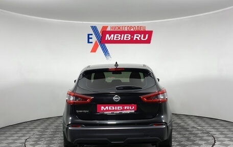 Nissan Qashqai, 2019 год, 2 342 000 рублей, 5 фотография