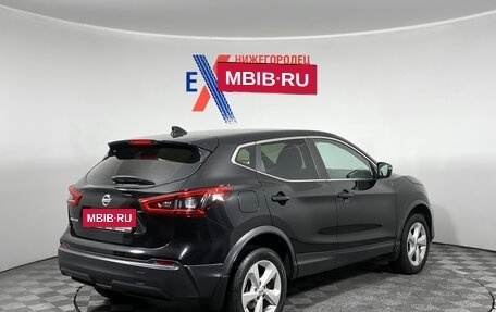 Nissan Qashqai, 2019 год, 2 342 000 рублей, 4 фотография