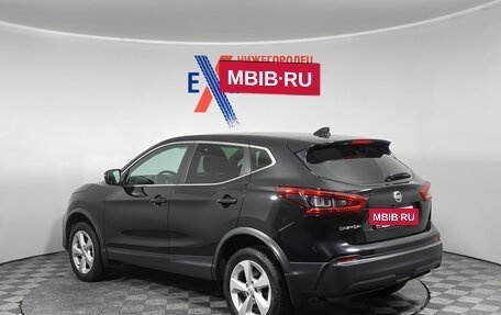 Nissan Qashqai, 2019 год, 2 342 000 рублей, 6 фотография