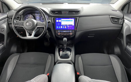 Nissan Qashqai, 2019 год, 2 342 000 рублей, 18 фотография