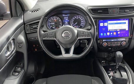 Nissan Qashqai, 2019 год, 2 342 000 рублей, 20 фотография