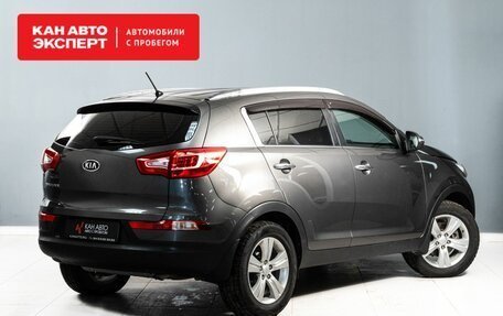 KIA Sportage III, 2012 год, 1 450 000 рублей, 3 фотография