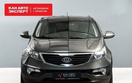 KIA Sportage III, 2012 год, 1 450 000 рублей, 2 фотография