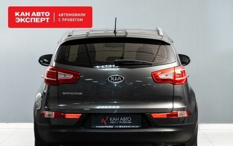 KIA Sportage III, 2012 год, 1 450 000 рублей, 4 фотография