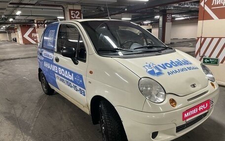 Daewoo Matiz I, 2009 год, 205 000 рублей, 4 фотография