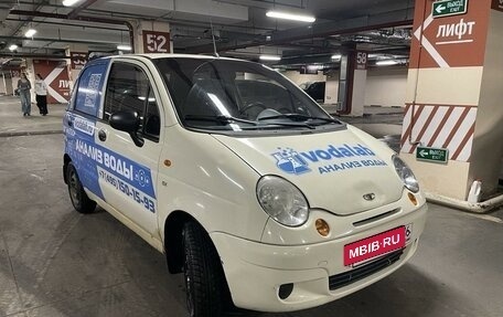 Daewoo Matiz I, 2009 год, 205 000 рублей, 3 фотография