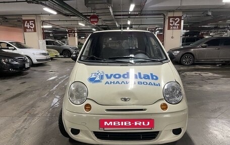 Daewoo Matiz I, 2009 год, 205 000 рублей, 2 фотография