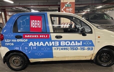 Daewoo Matiz I, 2009 год, 205 000 рублей, 6 фотография