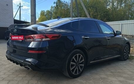 KIA Optima IV, 2019 год, 2 350 000 рублей, 1 фотография