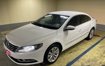 Volkswagen Passat CC I рестайлинг, 2012 год, 1 750 000 рублей, 1 фотография