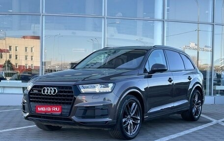 Audi Q7, 2016 год, 4 790 000 рублей, 1 фотография