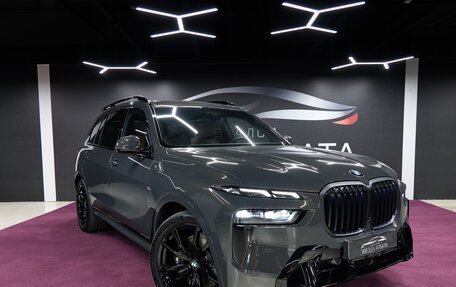 BMW X7, 2024 год, 19 500 000 рублей, 9 фотография