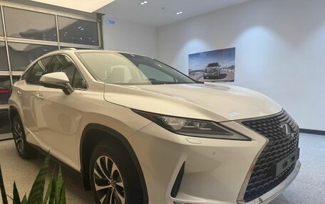 Lexus RX IV рестайлинг, 2022 год, 8 600 000 рублей, 1 фотография