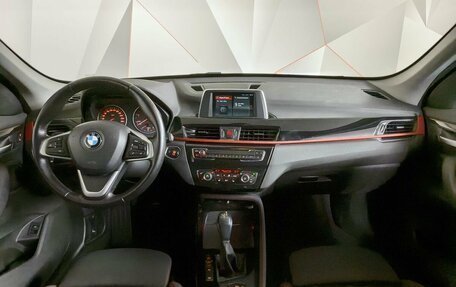 BMW X1, 2017 год, 2 173 000 рублей, 7 фотография